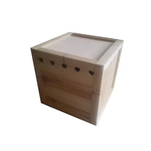2000017-TRANSPORTIN PLEGABLE CLICK RAPACES 27x27x27 NACIONAL