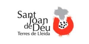 Parc Sant joan de Déu Terres de Lleida logo