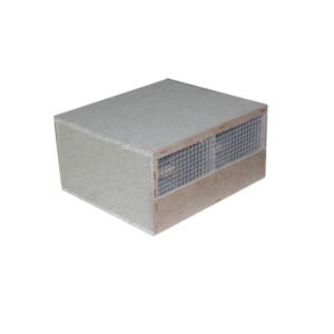 1000001 - TRANSPORTIN PEQUEÑO 23X20X12 - 2 HUECOS