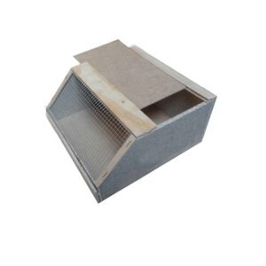 1000002 - TRANSPORTIN PEQUEÑO 25X25X12 - 1 HUECO