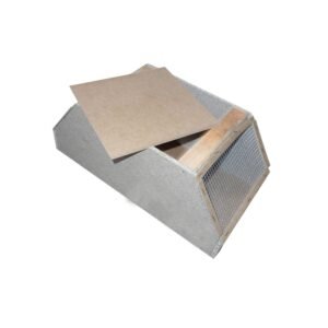 1000003 - TRANSPORTIN PEQUEÑO 40X20X15 - 1 HUECO