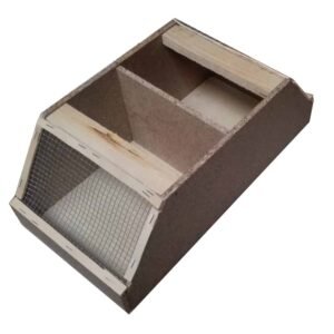1000004 - TRANSPORTIN PEQUEÑO 40X20X15 - 2 HUECOS