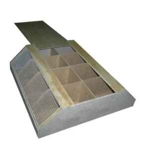 1000007 - TRANSPORTIN MEDIANO 40X40X15 - 8 HUECOS