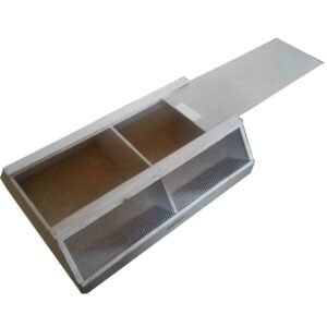 1000009 - TRANSPORTIN GRANDE 60X40X15 - 2 HUECOS