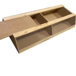 1000012 - TRANSPORTIN GRANDE 80X40X15 - 2 HUECOS