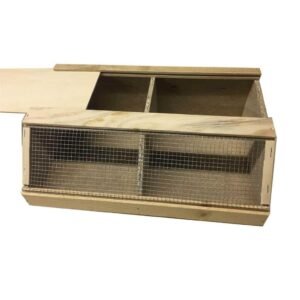 1000055-TRANSPORTIN PEQUEÑO 40X25X12 - 2 HUECO